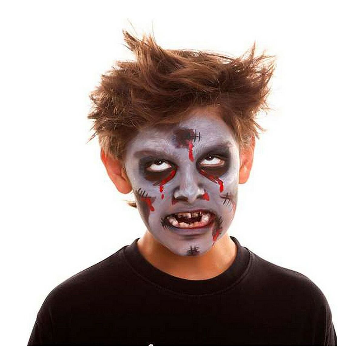 Children's Make-up Set My Other Me Halloween Zombie (24 x 20 cm)-0