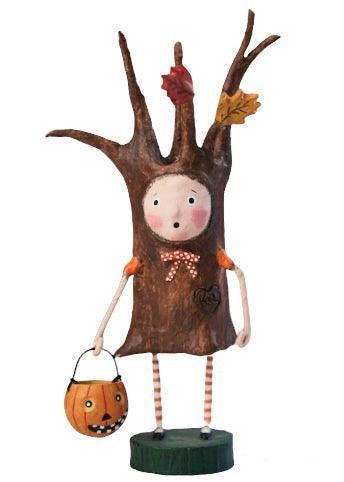 Stumpy Halloween Figurine by Lori Mitchell-1