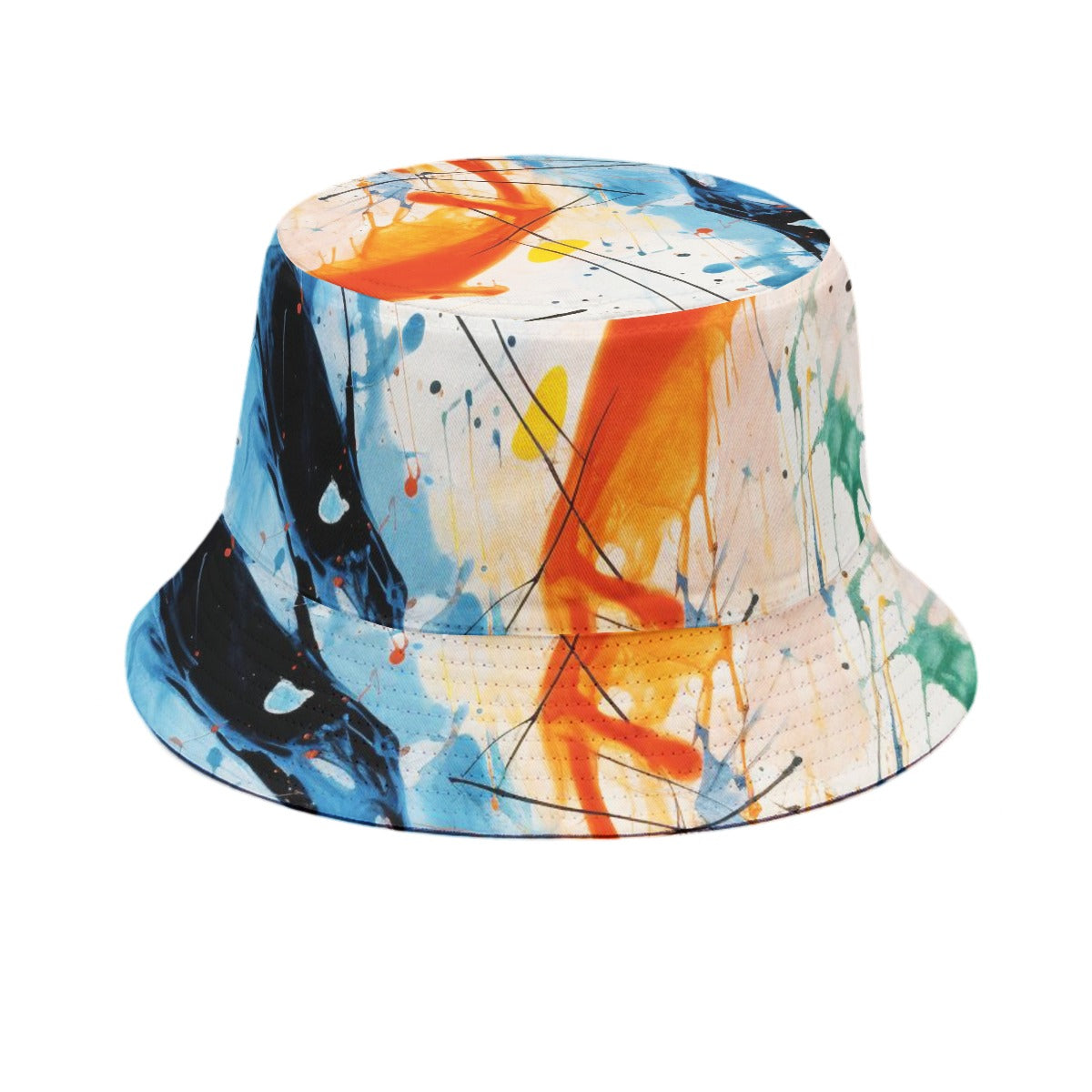 Bucket Hat Light Paint
