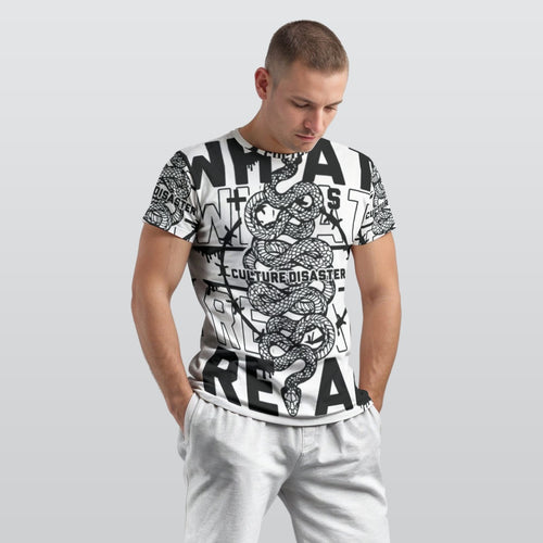 All-Over Print Men's O-Neck T-Shirt