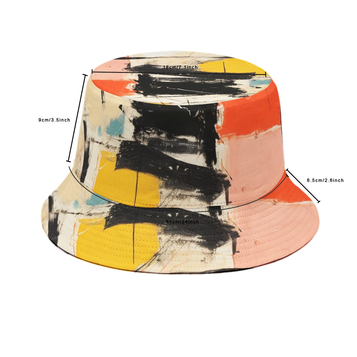 Bucket Hat Urban Style