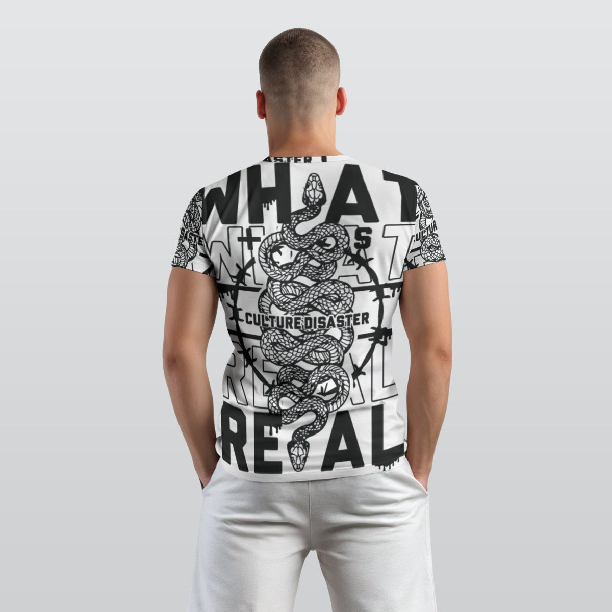 All-Over Print Men's O-Neck T-Shirt
