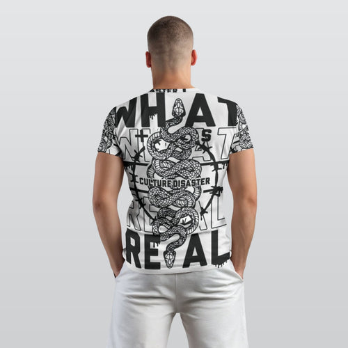All-Over Print Men's O-Neck T-Shirt