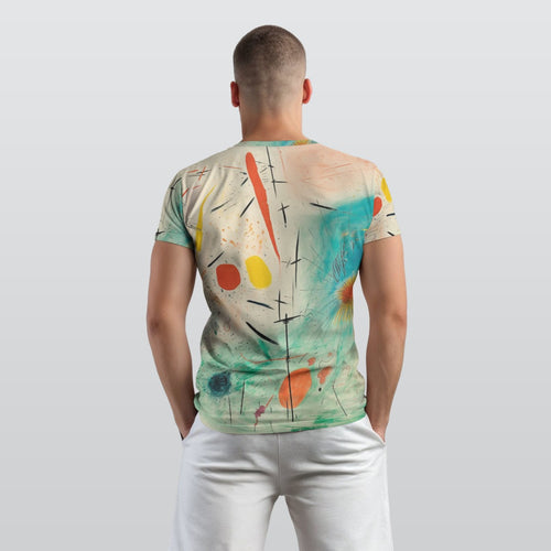 All-Over Print Men's O-Neck T-Shirt