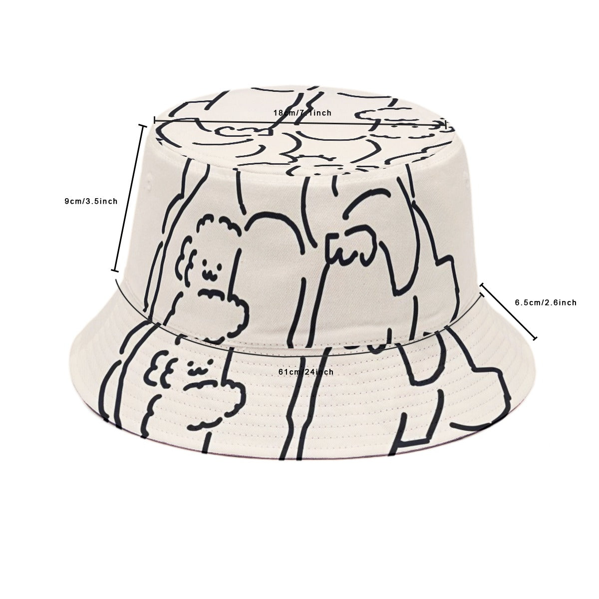 Bucket Hat