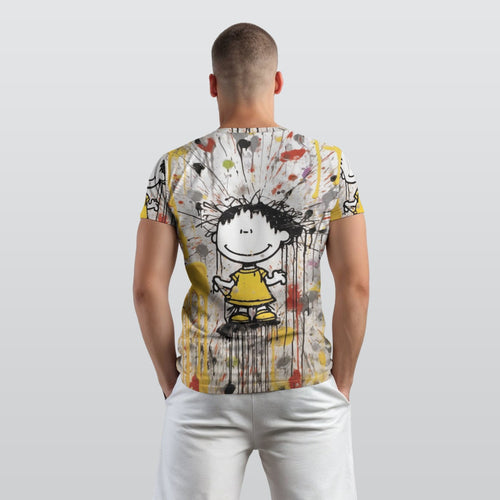 All-Over Print Men's O-Neck T-Shirt