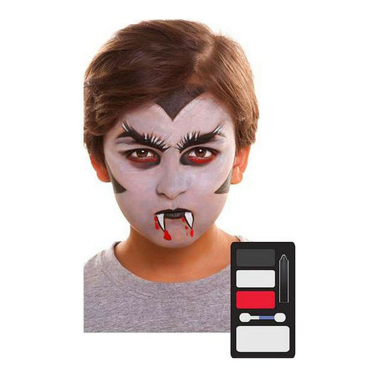 Children's Make-up Set My Other Me Vampire Halloween (24 x 20 cm)-0