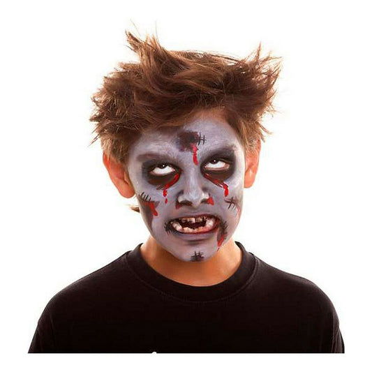 Children's Make-up Set My Other Me Halloween Zombie (24 x 20 cm)-0
