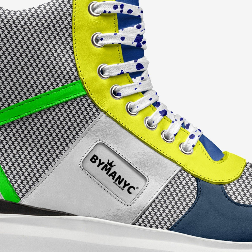 Sneaker Vegan Sport Technical BYMANYC ® New York BROADWAY-1