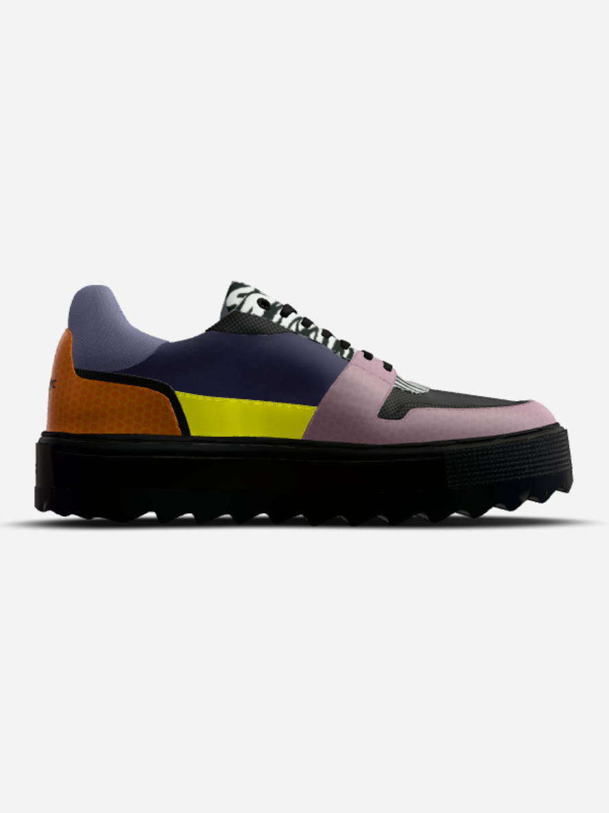 Vegan Sneakers BYMANYC ® New York NOHO EDGE-1